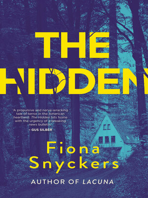 cover image of The Hidden
